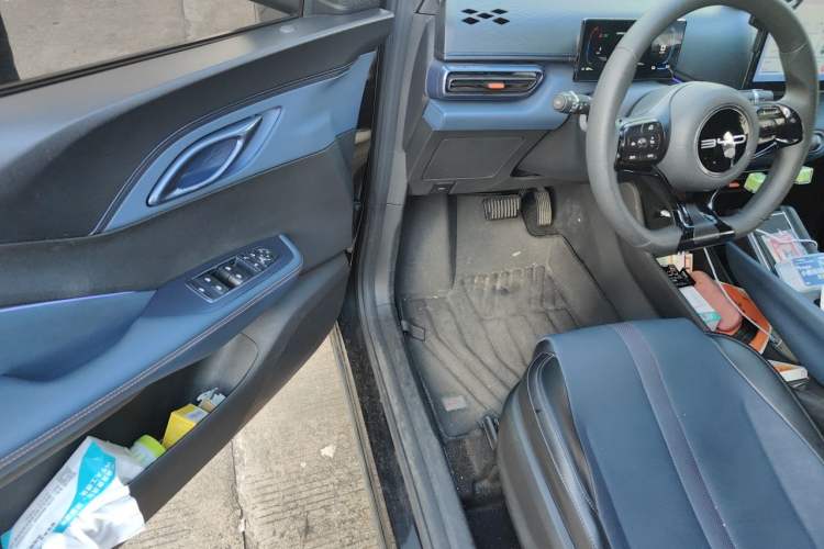 Used BYD Seagull 2023 Active Version