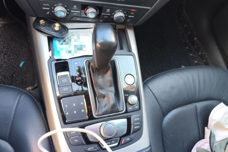 Used Audi A7 2018 40 TFSI Ambition Edition