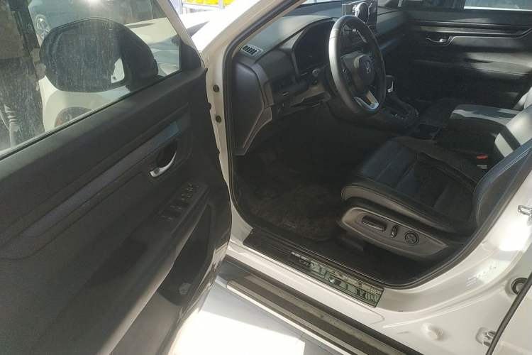 Used Honda CR-V 2023 240TURBO Two-Wheel Drive FENGSHANG Edition 5 Seats
