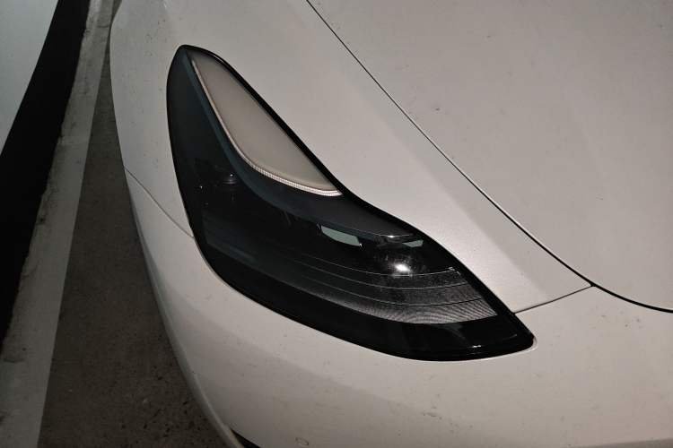 Used Tesla Model Y 2022 Revised Version Rear-Wheel Drive