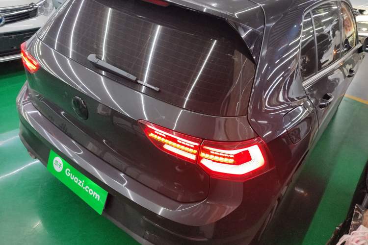 Used Volkswagen Golf GTI 2021 Facelift 380TSI DSG GTI