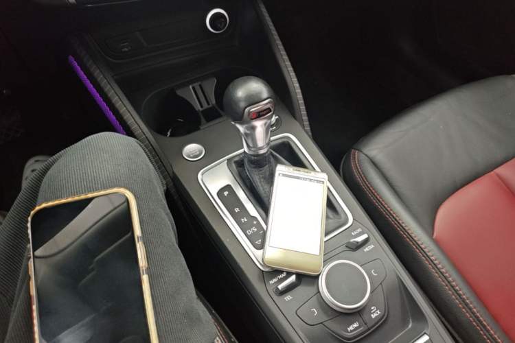 Used Audi Q2L 2020 35 TFSI Fashion Dynamic Model
