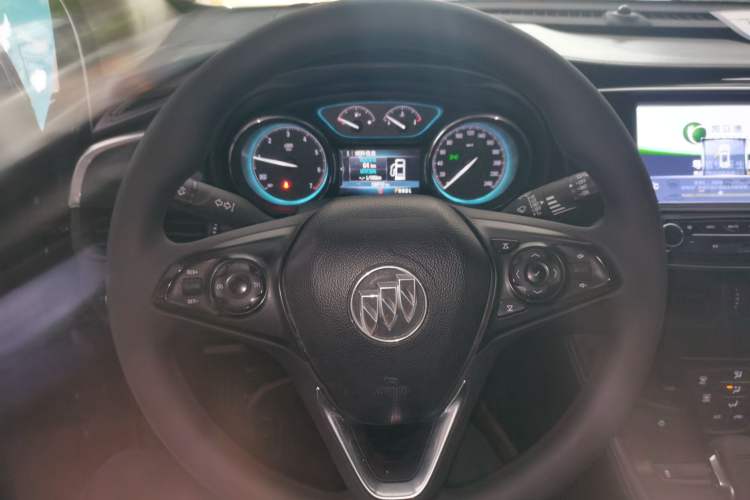 Used Buick Envision 2016 20T Two-Wheel Drive Leading Version
