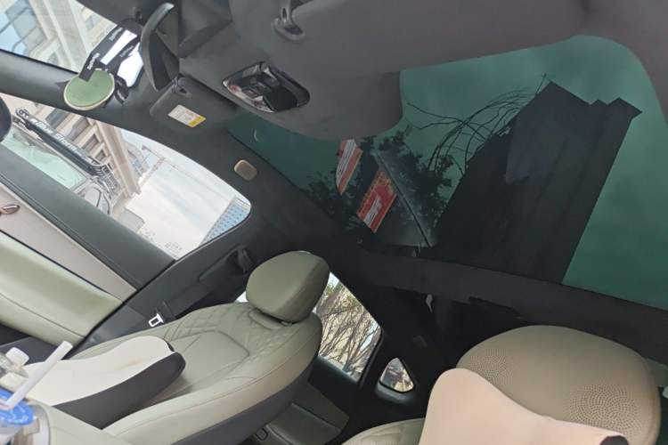 Used EXEED Star Era ES 2025 Extended-Range Pro High-Speed Driver Assistance Headliner