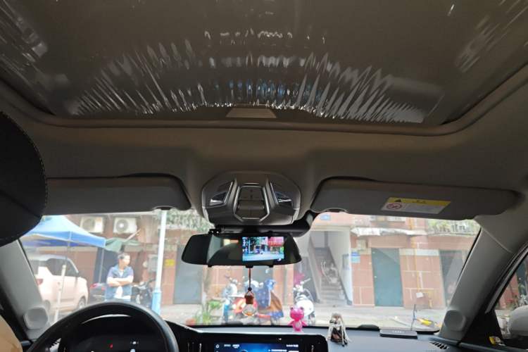 Used Baojun RC-5 2020 1.5T CVT Smart Shine Prestige Edition Headliner