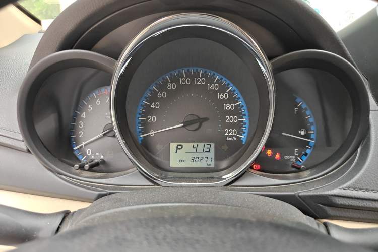 Used Toyota Vios FS 2017 1.5L CVT Fengchi Edition