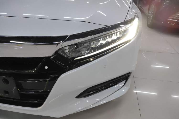 Used Honda Accord 2018 260TURBO Elite Edition China VI