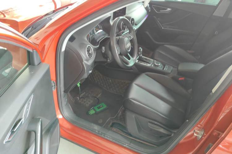 Used Audi Q2L 2018 35 TFSI Launch Exclusive Edition China VI