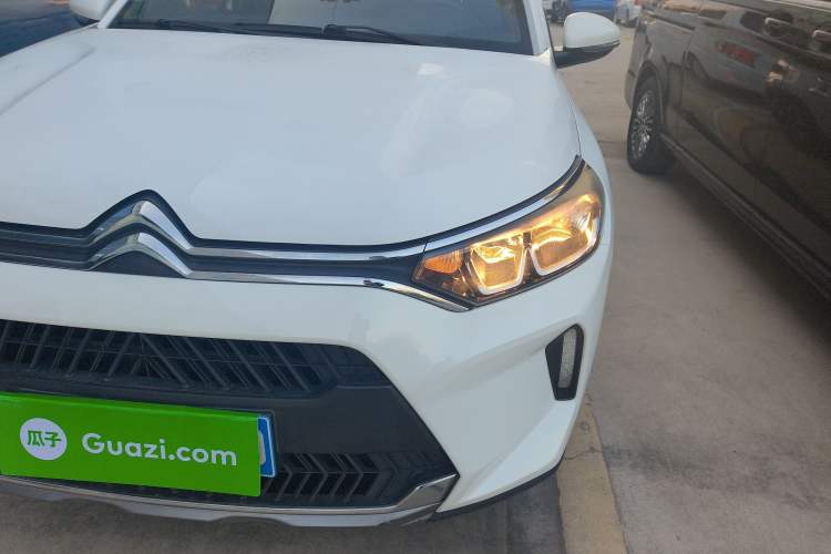 Used Citroen C3-XR 2021 190THP DCT ZhiShang Edition