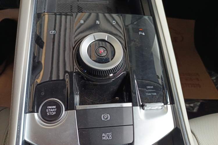 Used Kia Sportage (Chinese Domestic Model) 2023 1.5T Two-Wheel Drive Prestige Edition
