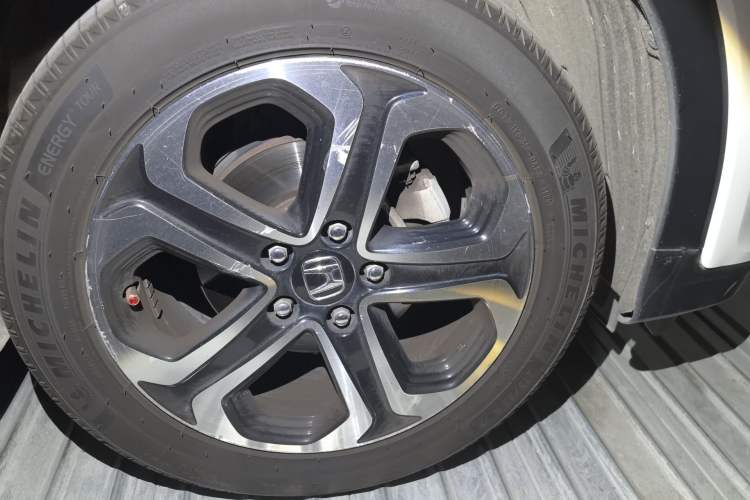 Used Honda XR-V 2017 1.8L VTi CVT Luxury Edition