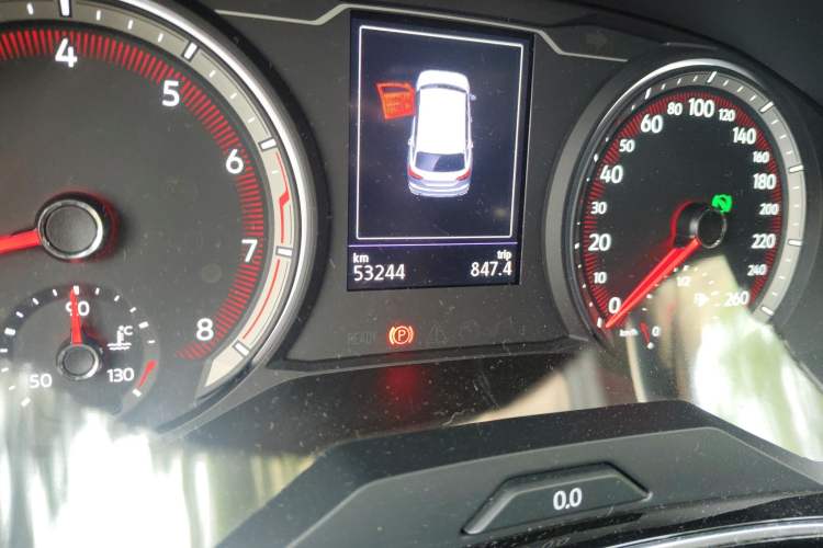 Used Volkswagen Tayron 2020 330TSI Two-Wheel Drive Luxury Smart Connectivity Version