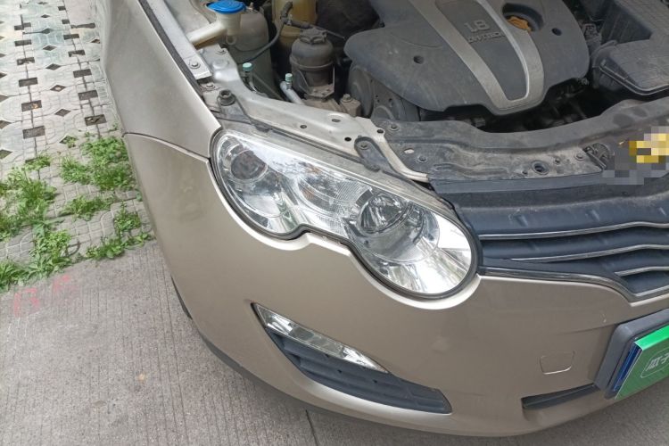 Used Roewe 550 2013 Classic Edition 550 1.8L Manual Fashion Model