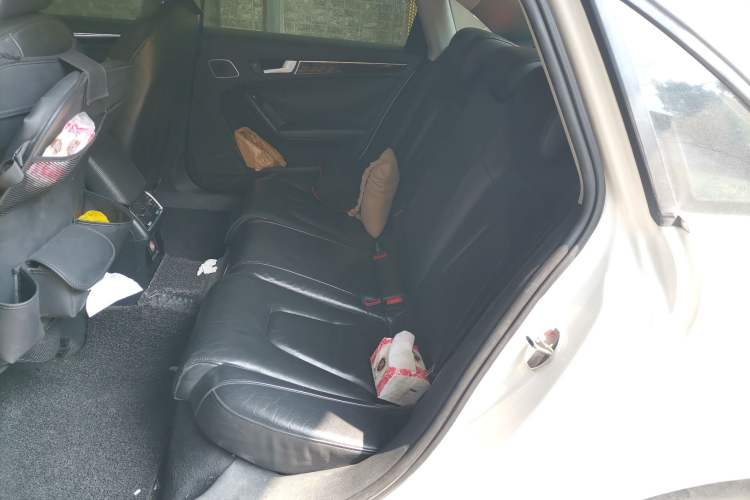 Used Audi A4L 2015 35 TFSI Automatic Comfort Model