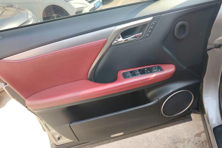 Used Lexus RX 2016 300 4x4 F SPORT Version China V Standard