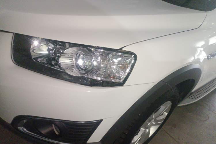 Used Chevrolet Captiva 2017 2.4L Two-Wheel Drive Luxury Edition 7 Seats