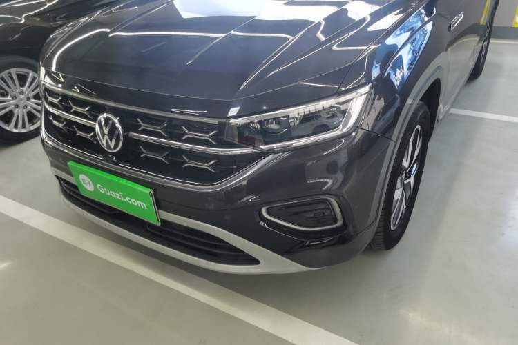 Used Volkswagen Tayron 2023 330TSI Two-Wheel-Drive Luxury Plus Advanced Version