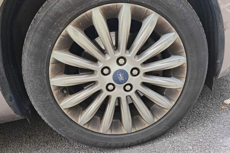 Used Ford Mondeo 2011 2.0L GTDi 200 Luxury Edition
