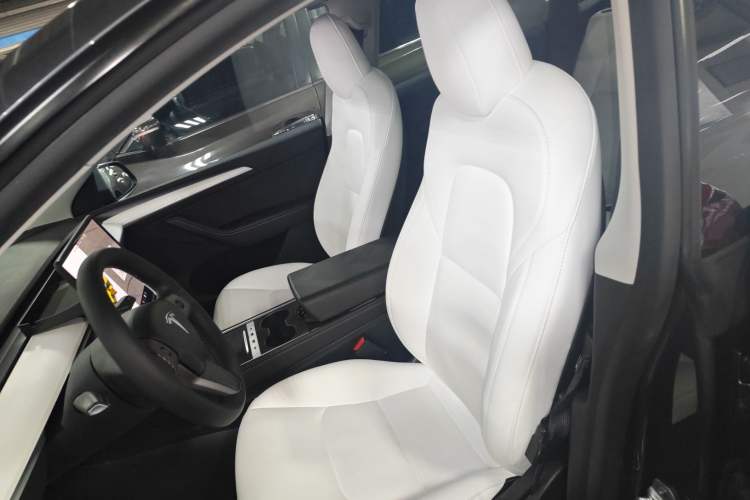 Used Tesla Model Y 2021 Long-Range All-Wheel-Drive Version
