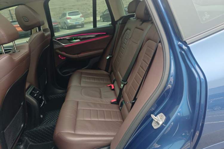 Used BMW X3 2018 xDrive28i M Sport Package China VI
