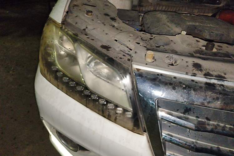 Used Haval H2 2016 Red Label 1.5T Automatic Two-Wheel Drive Elite Model Right Front Headlight