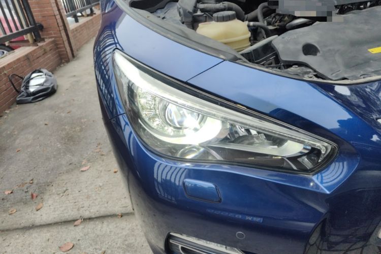 Used Infiniti Q50L 2016 2.0T Enjoyment Edition