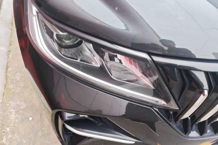 Used Geely Auto Vision X6 2021 PRO 1.4T Automatic Prestige Model
