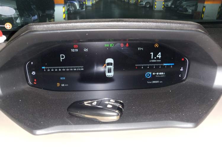 Used Changan CS55PLUS 2022 2nd Generation 1.5T DCT Prestige Version