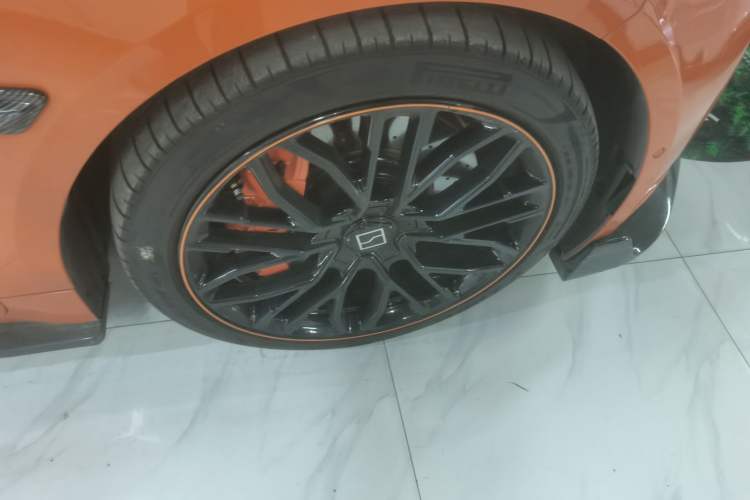 Used Zeekr 001 2024 YOU Edition 100 kWh All-Wheel Drive