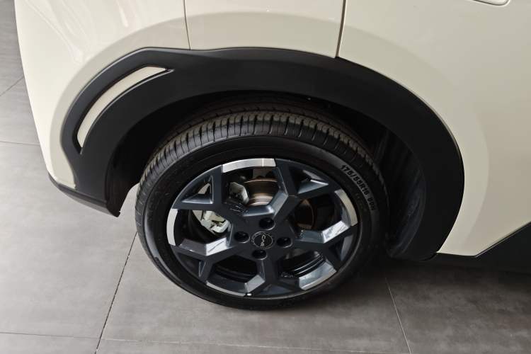 Used BYD Seagull 2024 Honor Edition 305km Freedom Version
