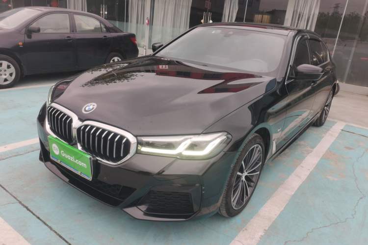 Used BMW 5 Series 2022 530Li Leading Model M Sport Package