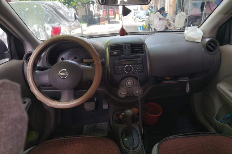 Used Nissan Sunny 2011 1.5XE CVT Comfort Edition
