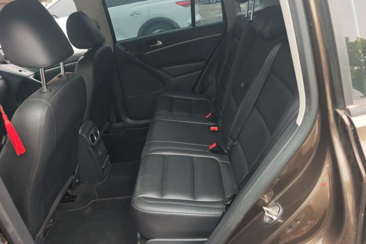 Used Volkswagen Tiguan 2015 1.8TSI Automatic Two-Wheel Drive Comfort Edition