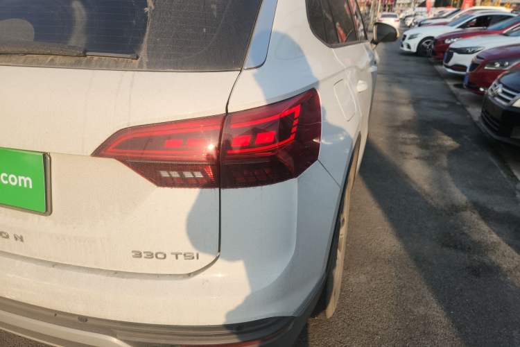 Used Volkswagen Tayron 2021 330TSI Two-Wheel-Drive 3rd Anniversary Limited Edition