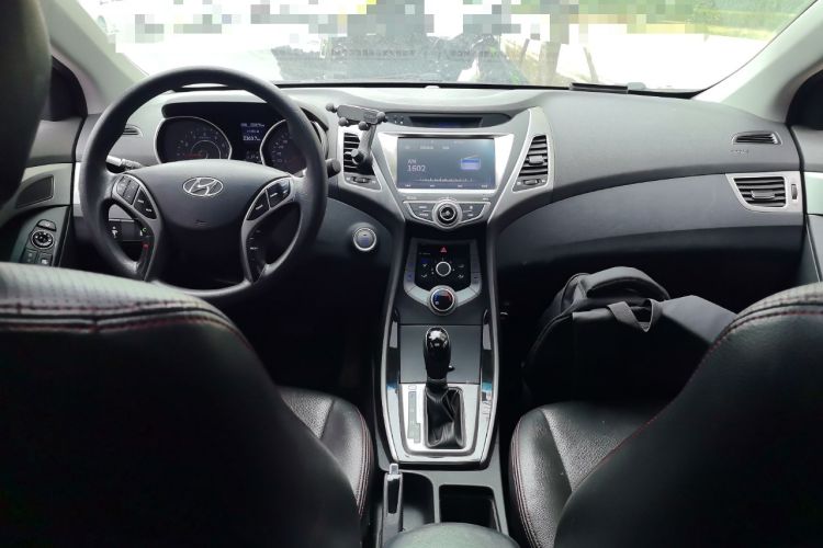 Used Hyundai Elantra (5th Generation / Langdong) 2016 1.6L Automatic Prestige Model
