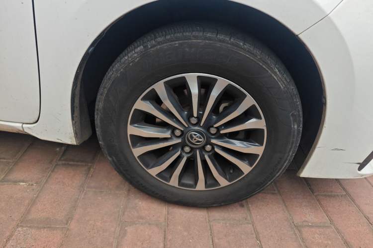 Used Toyota Corolla 2018 1.2T S-CVT GL-i Zhihui Edition