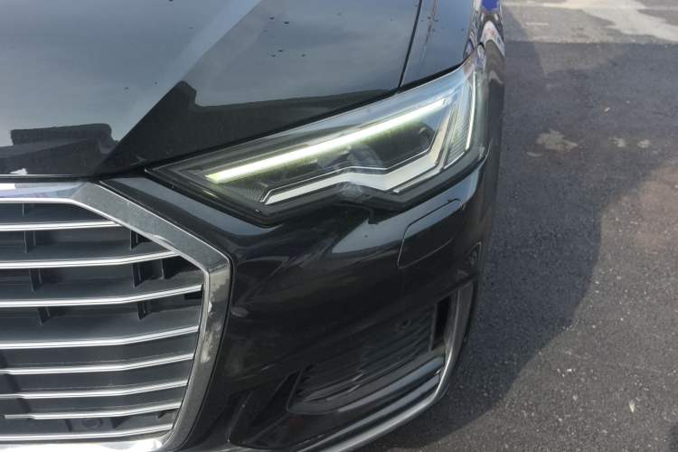 Used Audi A6L 2022 45 TFSI Prestige Dynamic Edition