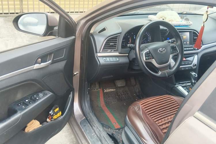 Used Hyundai Elantra (6th Generation / Lingdong) 2016 1.6L Automatic ZhiXuan – Elite Version
