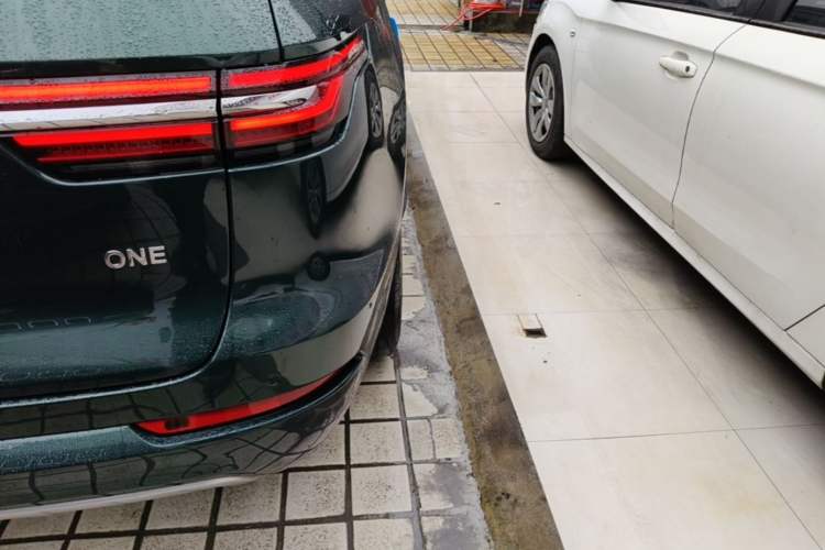 Used Li Auto ONE 2021 Extended-Range 6-Seater Version
