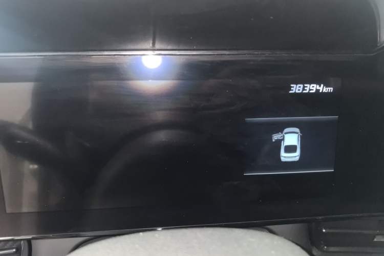 Used Hyundai Elantra 2021 240TGDi DCT LUX Prestige Edition Instrument Cluster