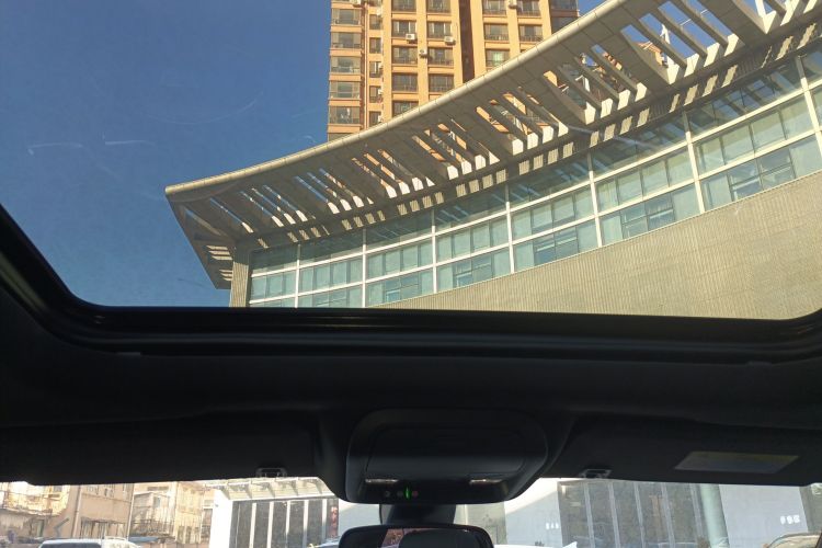 Used Cadillac XT5 2022 2.0T Two-Wheel Drive Luxury Version