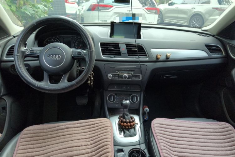 Used Audi Q3 2016 30 TFSI Fashion Model