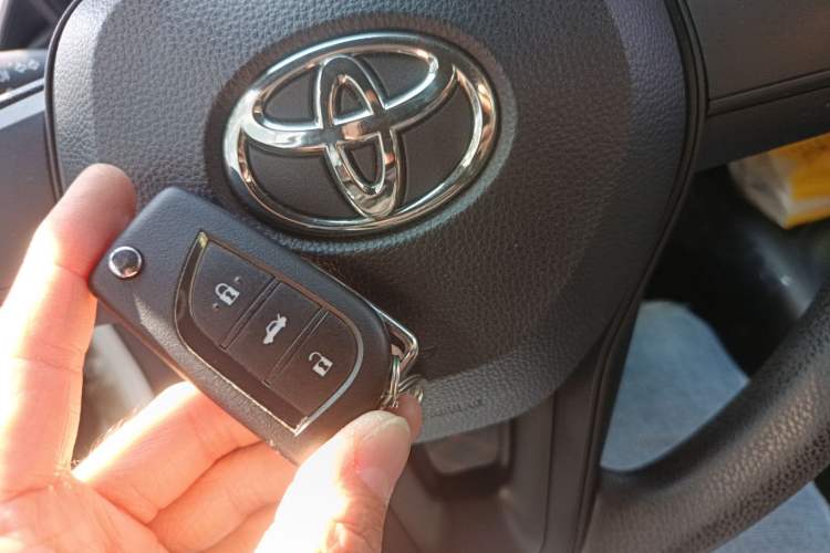 Used Toyota Levin 2019 185T CVT Entry-Level Version China VI Standard
