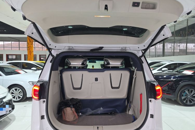 Used Buick GL8 2020 ES Land Cruiser 653T Comfort Edition