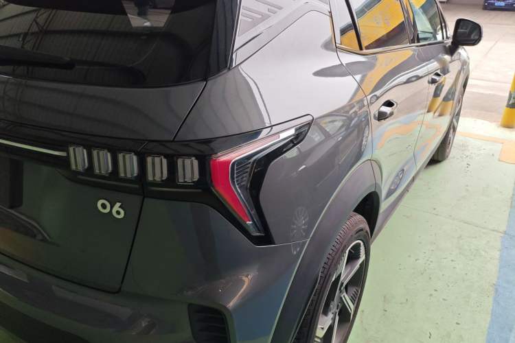 Used Lynk & Co 06 2023 Remix 1.5T JinPro
