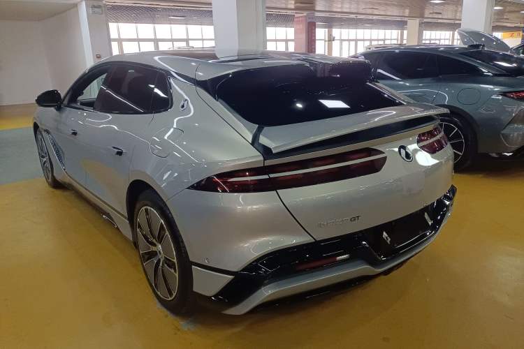 Used Denza Z9GT 2024 1100 Four-Wheel Drive Max Edition