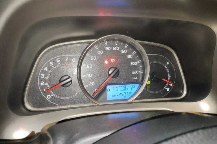 Used Toyota RAV4 2013 2.5L Automatic 4x4 Elite Edition Instrument Cluster