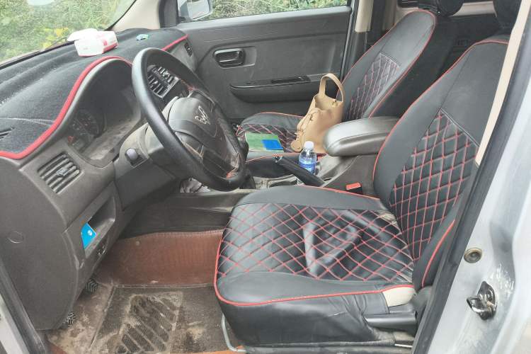 Used Wuling Rongguang V 2018 1.5L Practical Version