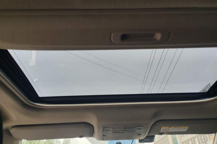 Used Toyota Levin 2014 1.6G CVT Elite Edition Headliner