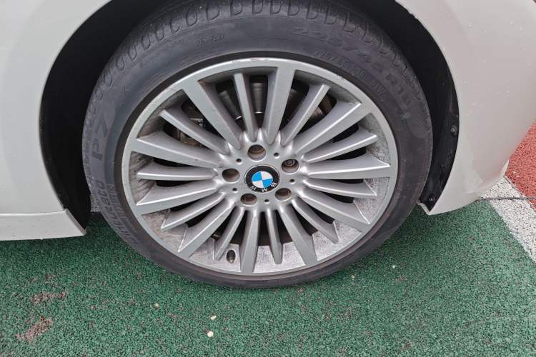 Used BMW 3 Series 2018 320Li Fashion Model Exterior 1